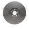 Dynamic Friction Co DFC GEOSPEC COATED ROTOR 604-31146D - alternate 3
